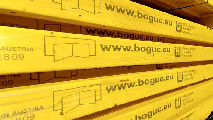 Dźwigary H20 Boguc Construction sklep online