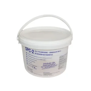 Klej A+B 4 kg dwuskładnikowy