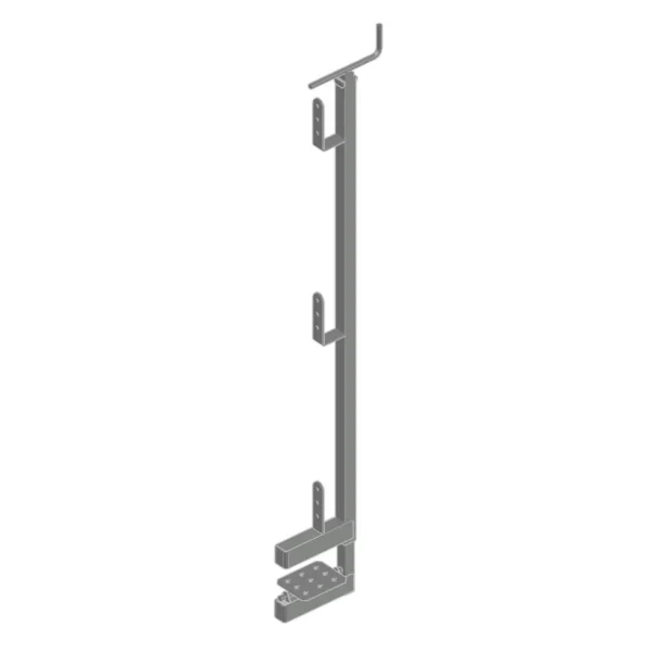 Słupek poręczy BHP Barierka 120 cm sklep online