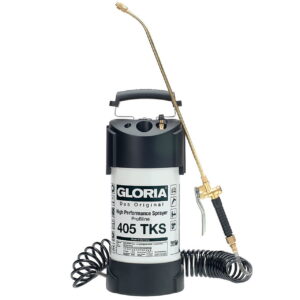 Gloria 405 TKS 5 wysokowydajny opryskiwacz ze stali