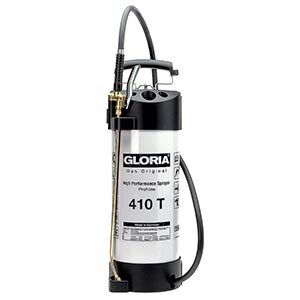 Gloria 405 TKS 5 wysokowydajny opryskiwacz ze stali