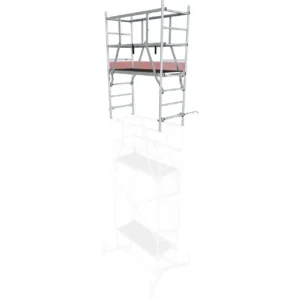 rusztowanie climtec 710147 7m aluminiowe sklep online 2 kondygnacja