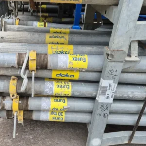 Używane podpory Doka Eurex 30 Top 450