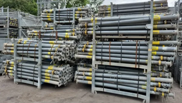 Używane podpory Doka Eurex 30 Top 450