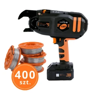 wiązarka do zbrojeń 124153 Tjep Ultra Grip 40 Warszawa