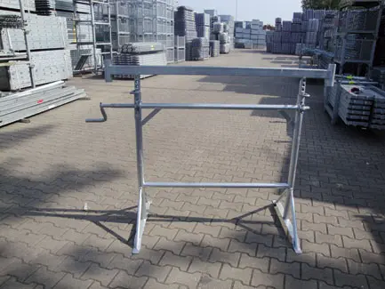 Kozioł budowlany B-BR - obrazek 4