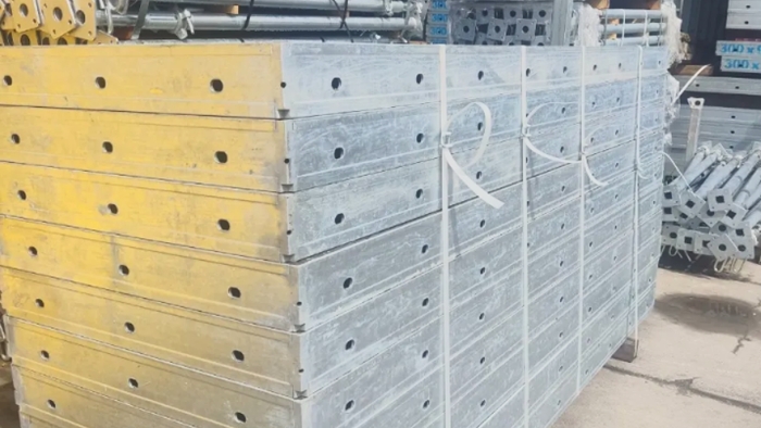 Szalunek ścienny RHM