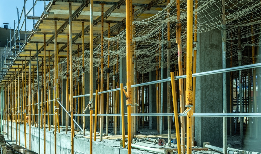 Podpory i stemple budowlane nowe i używane Warszawa