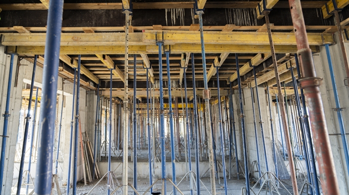 stemple budowlane, podpory budowlane nowe i używane