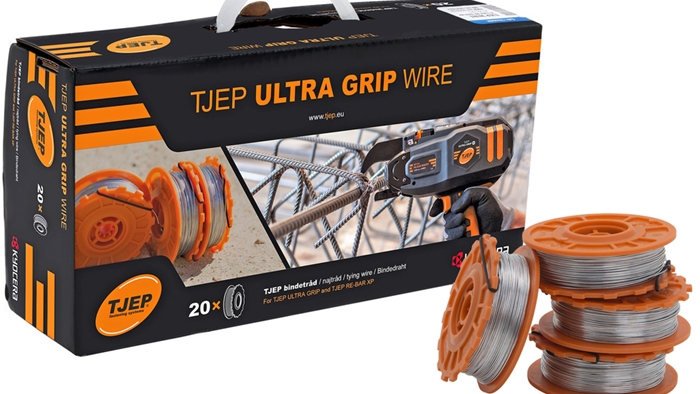 Drut do wiązarek - jaki wybrać? Tjep Max