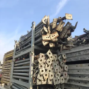 Używane Podpory 350 mix Doka Peri inne