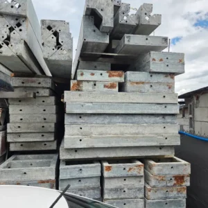Doka Framax 1536 m2 używane szalunki w świetnej cenie