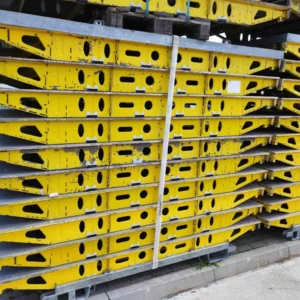 Dokadek 600m2 panele + główny osprzęt Doka